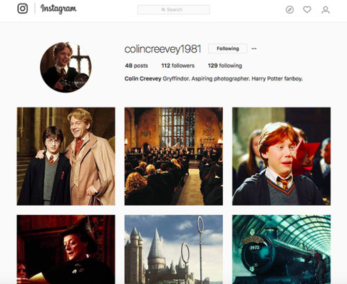 From honorary Auror/muggle dreamboat @roonil-freakin-wazlib comes yet another masterpiece: IF H