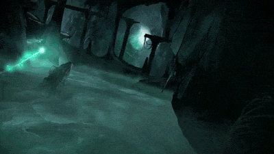 keinzantezuken:  Beware the Night… Child of Light.Child of Light 