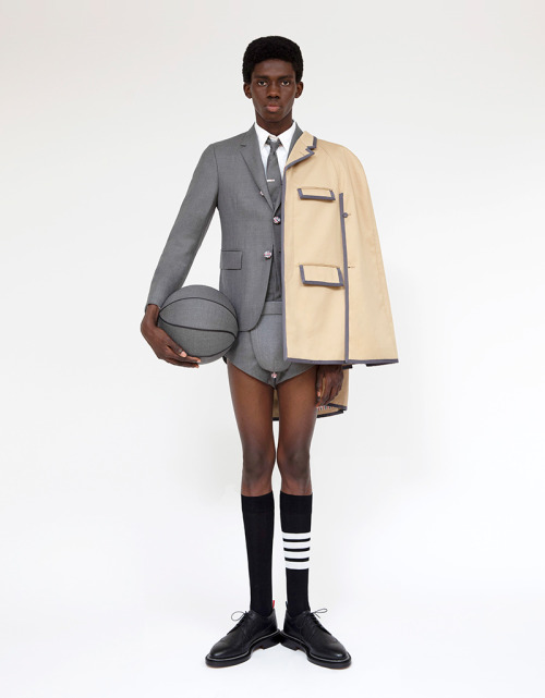 Lookbook - SS20 - Thom Browne____Arthur and Puff are everywhere …Facebook  |  Instagram  |  Twitter 