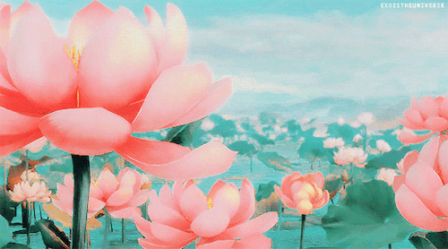 exoistheuniverse:  Untamed Spring Fest:                                2. Blossom