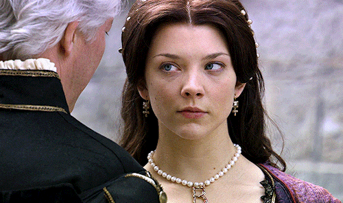ceremonial:There’s something deep and dangerous in you, Anne.Those eyes of yours are like dark hooks