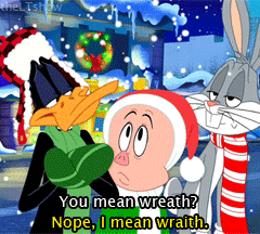 mousathe14:  jugglingdinosaur:  nightmuncher:  WTF is that  My Christmas  What a lovely wraith. It is truly part of the most wonderful time of the year 