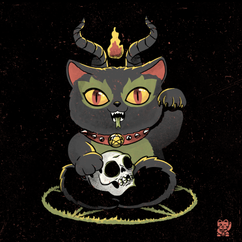 ppmid:Maneki Demon