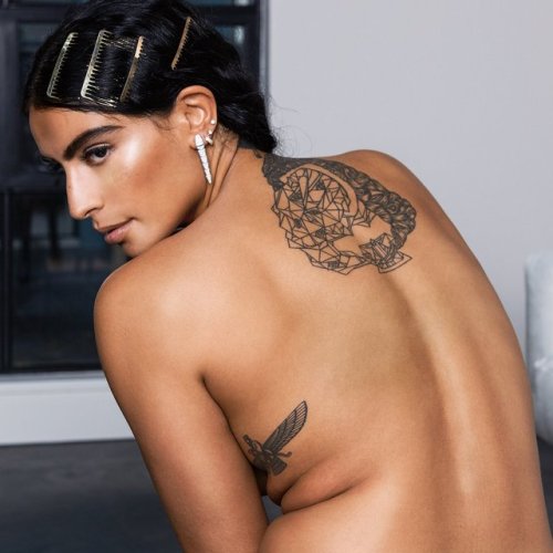 streetzouz: 9 452. Sevdaliza x Esquire - December 2017