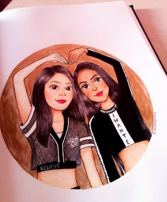 26+ Desenhos Para Desenhar Now United Sabina Background