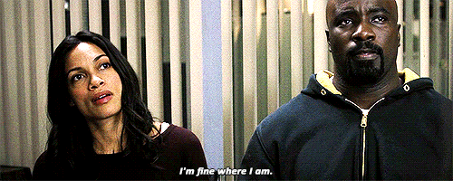 Luke Cage Blog