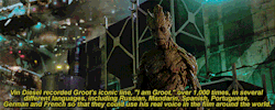 clintbarthon:  Guardians of the Galaxy   trivia 