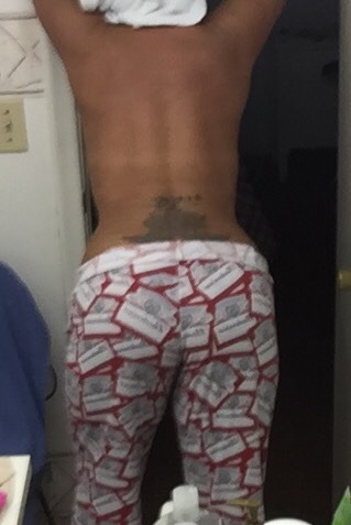 One of my favs pjs… when  I must have clothes on lol