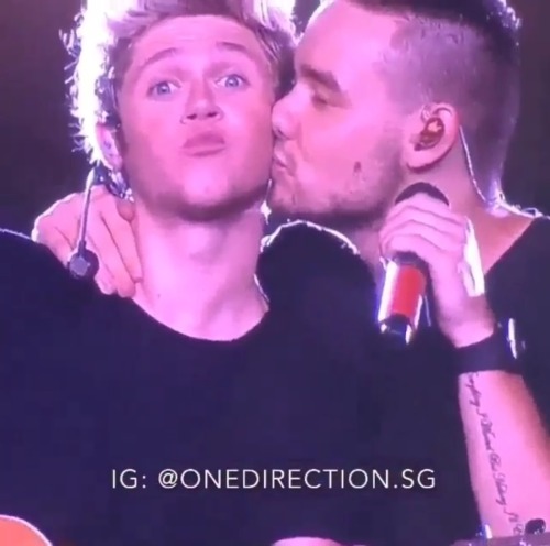 Liam with Louis: Lilo Liam with Harry: Lirry Liam with Niall: Niam Liam: is a hoe