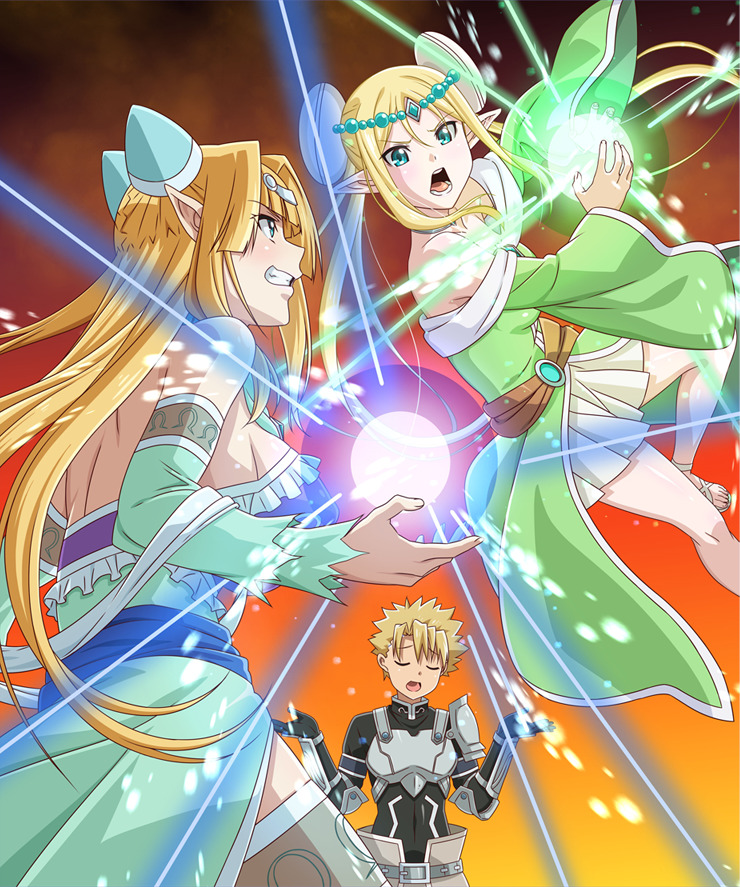 SAO Alicization, Peter Grill e outros 4 animes ganham data de estreia -  IntoxiAnime