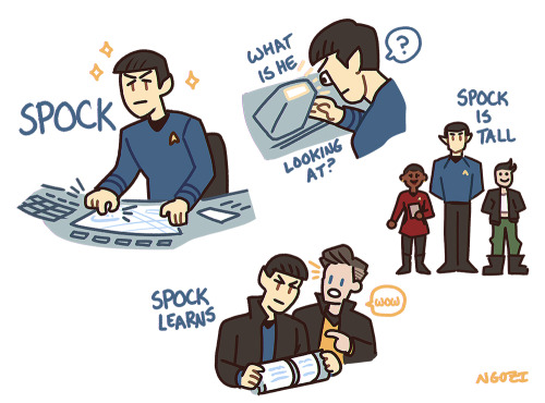 uss-ng-170zi: spock is very busy!