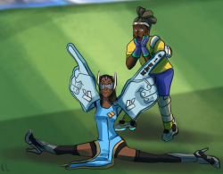 El-Lysion:symmetra’s Victory Pose For Summer Games Leaked
