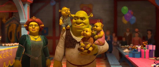 Gif Shrek 4 Explore Tumblr Posts And Blogs Tumgir