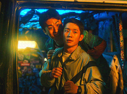 All I Care About Is Keeping Jun Ho Safe From Harm.