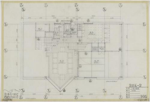 bravosebastian:Hokkaido House / Tatsuhiko Kuramoto (1974)