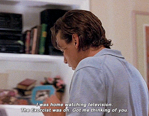 nightofthecreeps:Skeet Ulrich as Billy LoomisSCREAM (1996) dir. Wes Craven↳requested