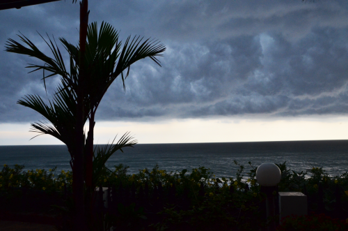 Views of Varkala