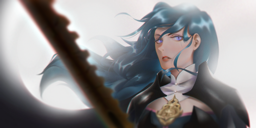 byleth(please do not steal or repost)