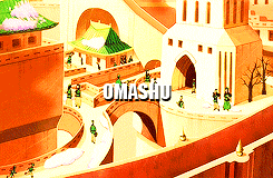 zuzuthefirelord:  ⇒ ATLA/LOK Appreciation Post  Atla + Locations (Part 1 of 3) 