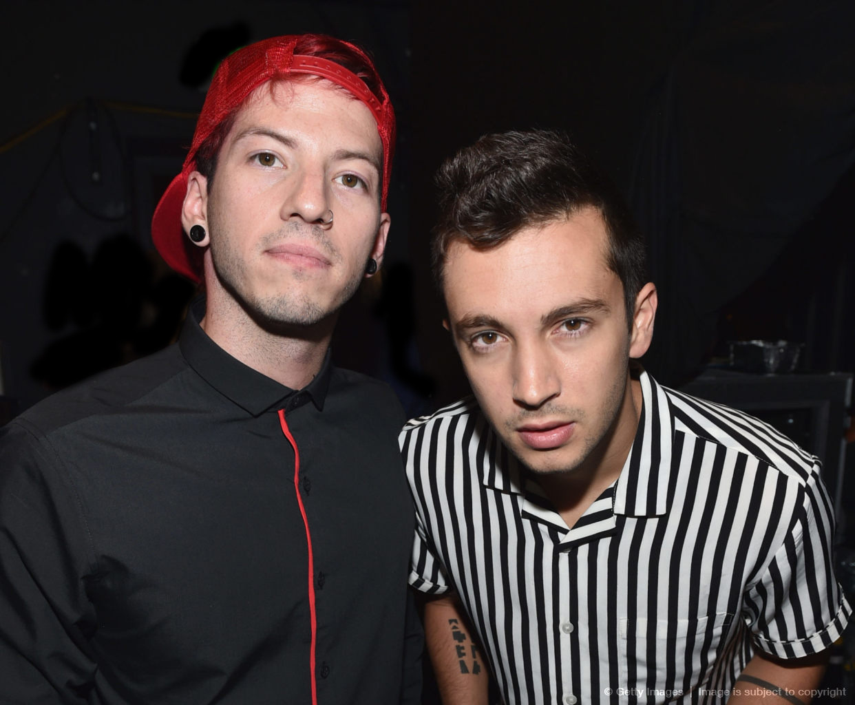 twenyonepilots:  MTV Movie Awards 2014//MTV VMAs 2015