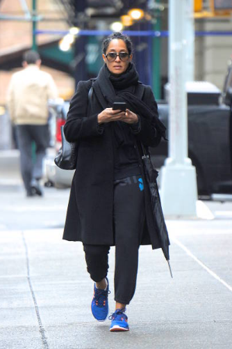 saintlaurentlove:Tracee Ellis Ross Out & About