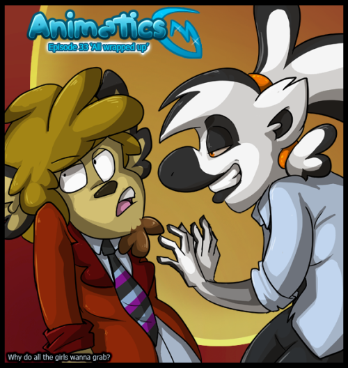 Animatics Season 2 #32 Read on DeviantartRead on Furaffinity