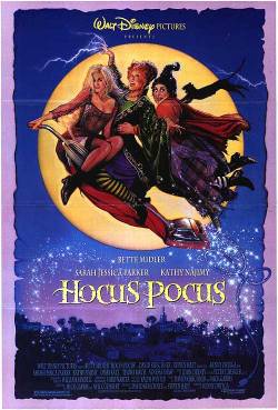 cinnamonpumpkinbread:  Hocus Pocus (1993),