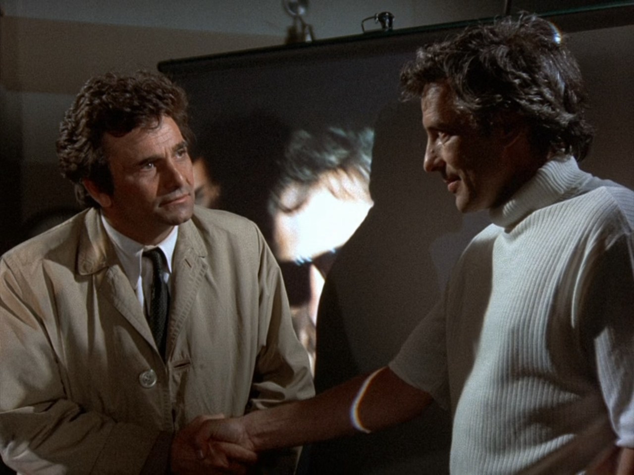 How Tumblr turned Columbo into a queer icon.