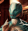 agir1ukn0w:tlirsgender:A nonhuman character in heavy makeup: *is very long* Me: is