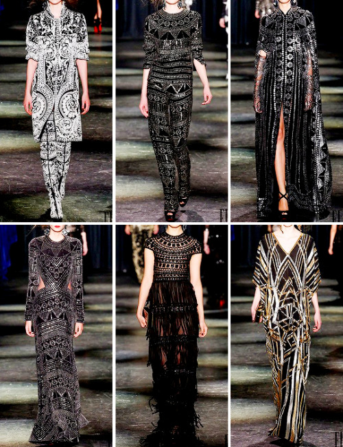 fashion-runways:NAEEM KHAN Fall/Winter Ready-To-Wear 2017if you want to support this blog consider d