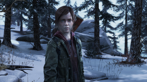 gamefreaksnz:  The Last of Us: dramatic new images revealed  Sony and Naughty Dog have released a batch of new screens from their upcoming post-apocalyptic PS3 exclusive. More: The Last of Us