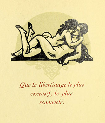 Le Marquis de Sade, illustrated by Célio.