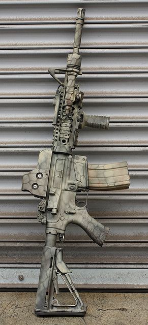 Weapons Lover