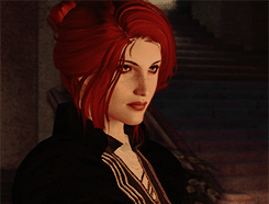 Dorcas Hawke, act two.