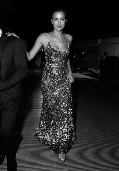 Irina Shayk reveals her post-baby diet and exercise secrets 
