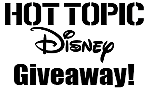 nostalgiaunicorn:DISNEY HOT TOPIC GIVEAWAY!!!!I had so much fun with my last giveaway I decided to d