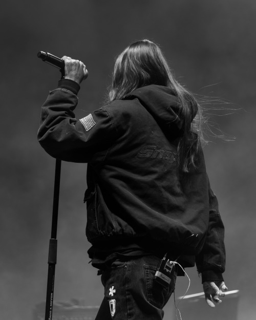 Red Rocks And Fiddlers Green With Mitski, Photographed By Enoch Chuang