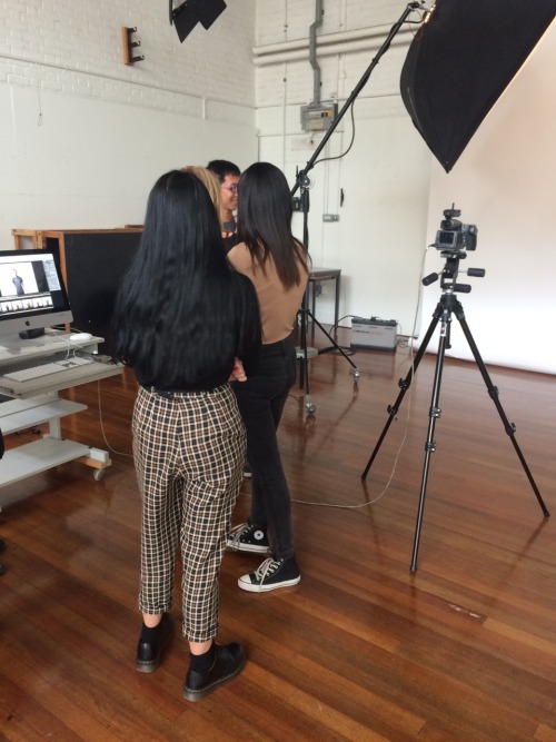zoeybarton:  Digital Hasselblad Workshop:This afternoon we had our induction to digital backed and digital hasselblads, to show us the options when photographing our project “beyond the frame”. We began by looking at the digital Hasselblad, which