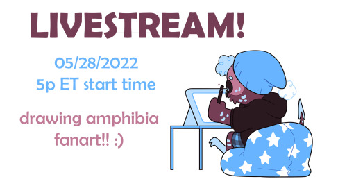 diadraws:streaming some amphibia fanart! :-)