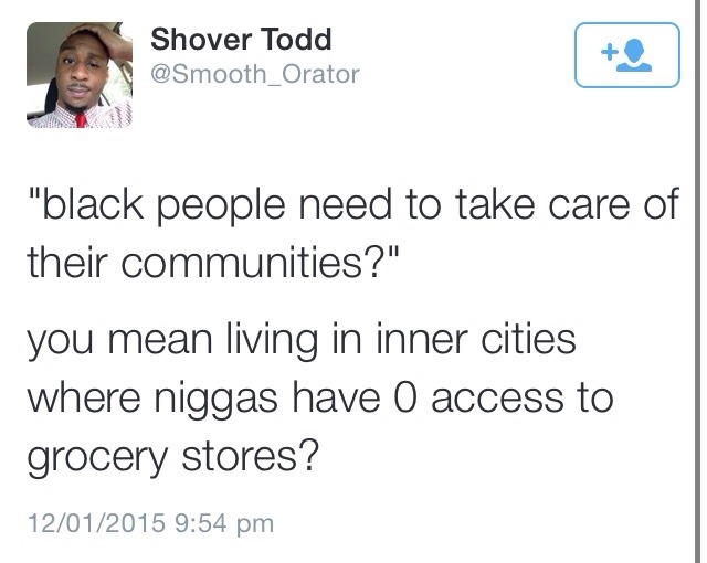 ablacknation:  Fuck Tea. Get me some vodka to sip with this truth. 