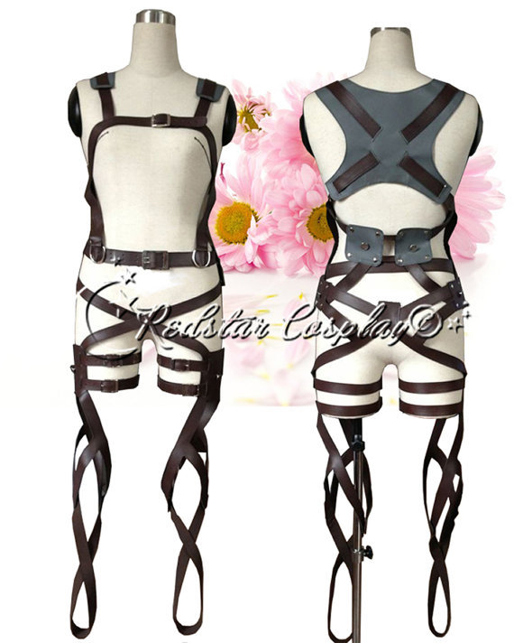 alijniaal:  -New Attack on Titan Shingeki no Kyojin Recon Corps / Army Coat / Top