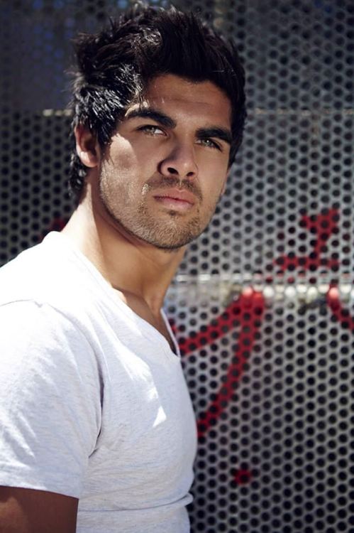 Hairy Male Celebrities