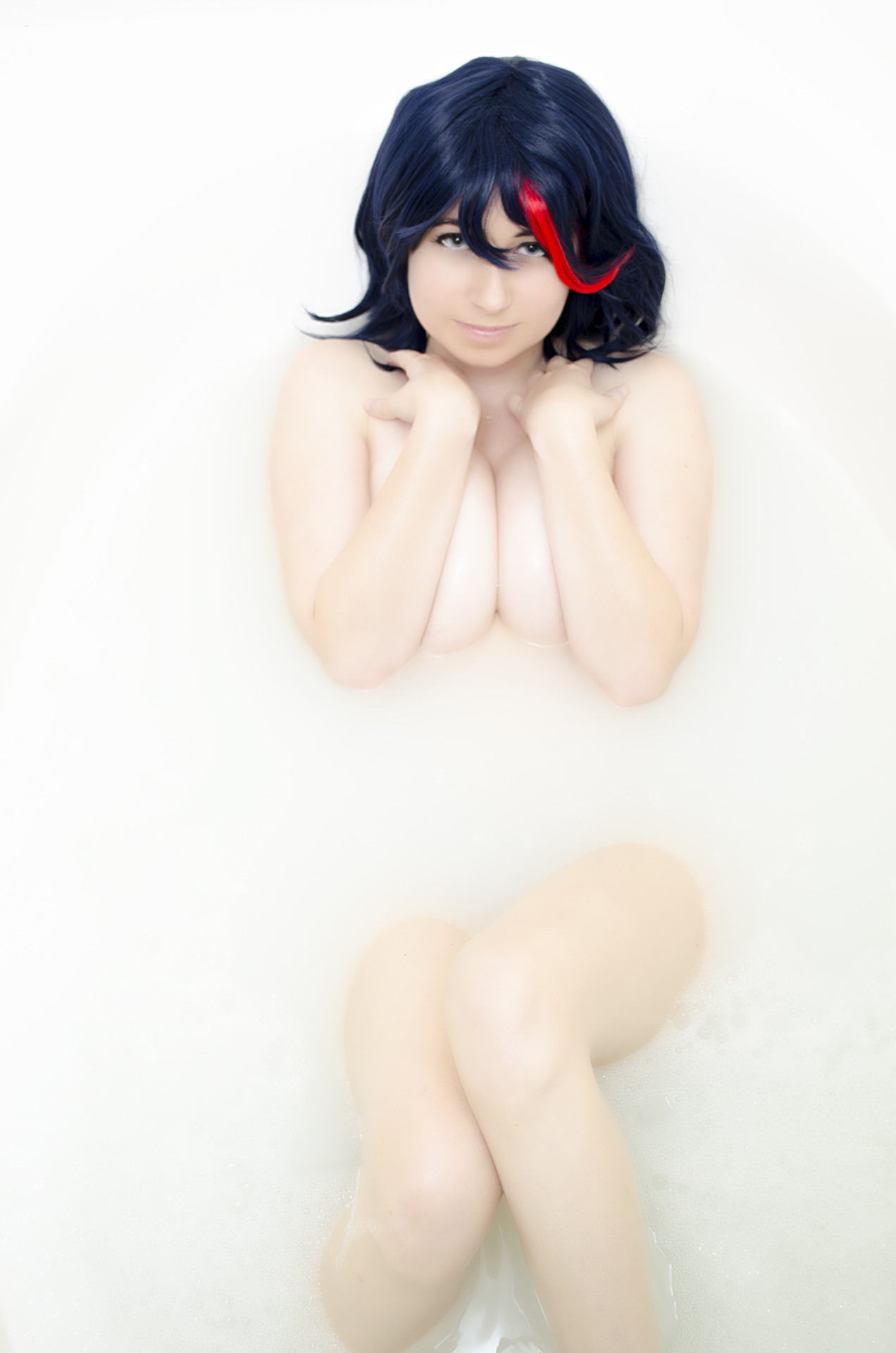 usatame:  My newest Solo Donation Set is now available! &lt;3Ryuko enjoys a nice