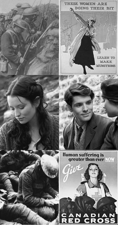 nurselaney:  I’ll Come Around: A Playlist for Walter Blythe and Una Meredith  “I meant t