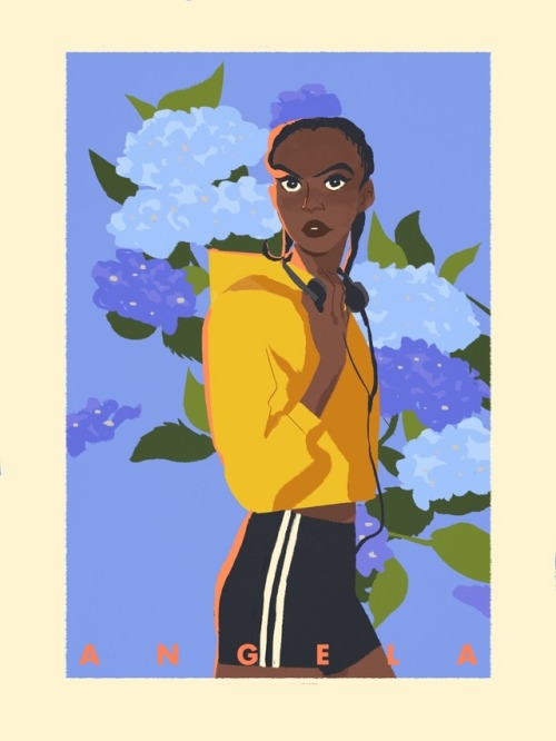 Some Portraits Of My Girls ! 