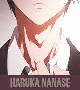 jakrar-blog:  Haruka Nanase || Free! – Iwatobi Swim Club 