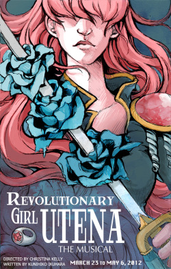 polarhis-blog:  Revolutionary Girl Utena: The Musical Production by puchiko2 