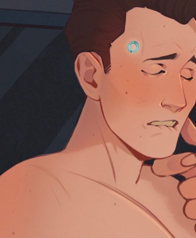 Detroit Become Human Rule 34
