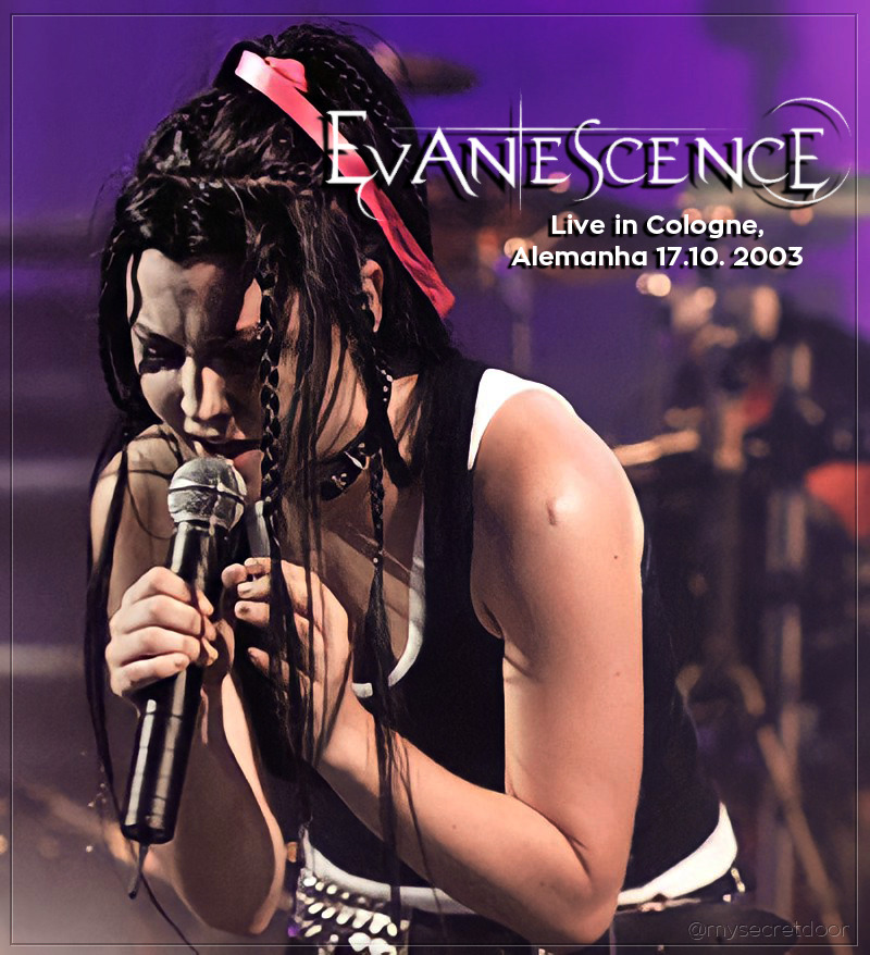Evanescence brings a taste of 2003 to Harrah's