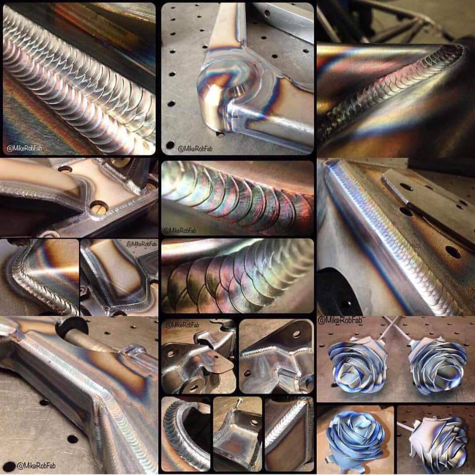 Weld porn 